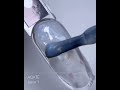 SAGA professional AGATE BASE 1 (молочний з ефектом битого скла), 9 мл