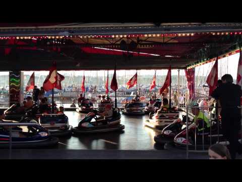 Fêtes de Genève 2012