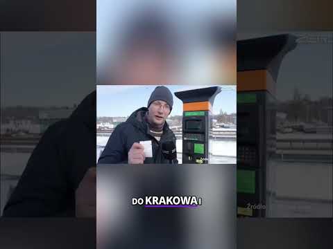 Ekologiczny samochód za 2,50 zł? Absurdalny żart Krakowa! #shorts