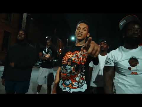 YBN Lil Bro - Make It Out ft. Ghetto Baby Boom (Official Music Video)