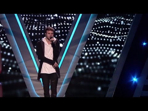 Patrik Zoul - Rag'n'Bone Man : Human | The Voice Česko Slovensko 2019