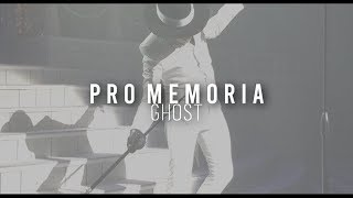 Pro Memoria | Ghost | Subtitulada al Español