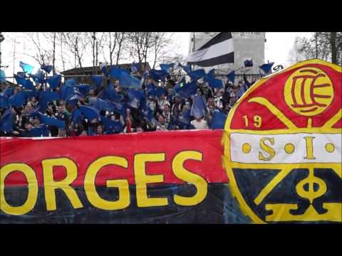 GodsetUnionen. Stabæk - Strømsgodset. Norges Vakreste. 20.04.2016