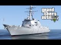 DDG-151 Nathan James [Working gun | Add-On | Interior | Custom layout] 21