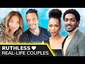 RUTHLESS Actors Real-Life Couples ❤️ Lenny Thomas’ Tragic Loss| Matt Cedeño’s Hot Wife & more