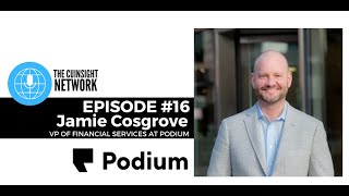 The CUInsight Network podcast: Personalized connections – Podium (#16)