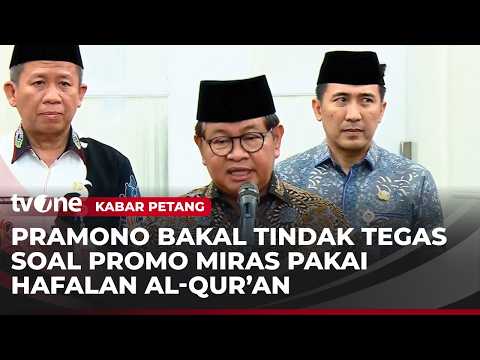 Heboh Challenge Hafalan Al-Qur'an Berhadiah Miras | Kabar Petang
