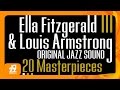 Ella Fitzgerald, Louis Armstrong - Under a Blanket of Blue