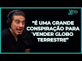 A TEORIA DA TERRA PLANA ESTÁ CERTA Cortes Do Venus