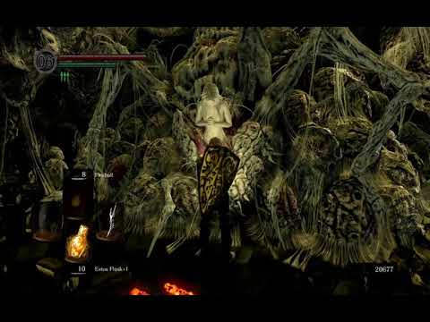 Dark Souls Remastered Dex/Str run PT 4.