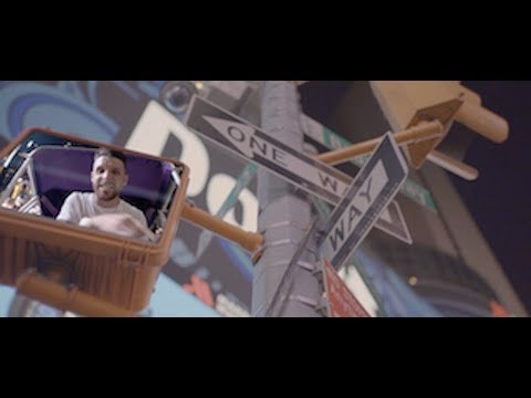 KC Makes Music - Say Less (Official Music Video) [Car Freestyle]