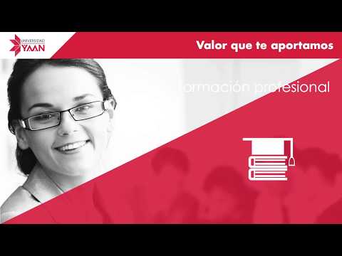 Conoce Universidad YAAN