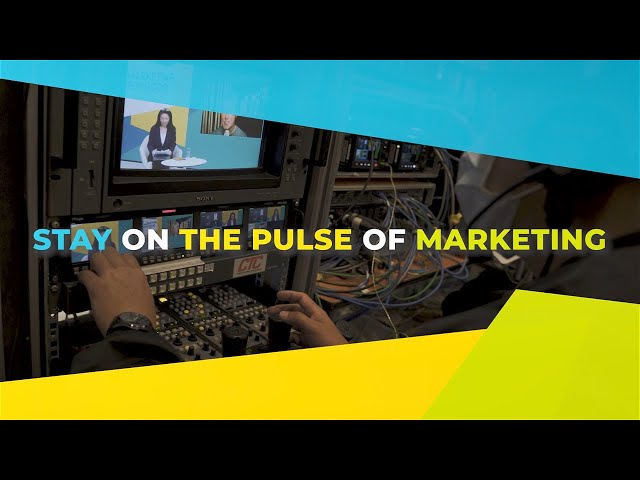 ‘’Marketing for GOOD’’ at Asia’s Premier Marketing Conference