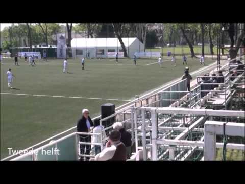 Brabant United O17 - NK Maribor O17 wedstrijddag twee