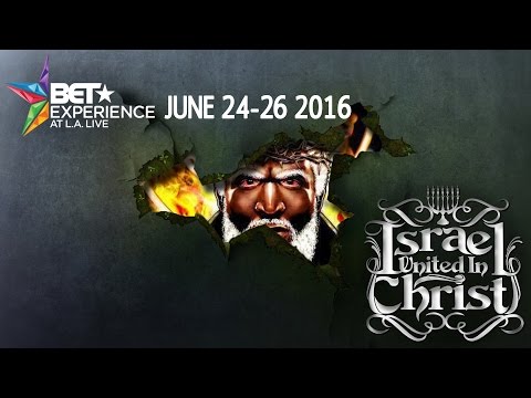 The Israelites: BET Experience 2016 Promo