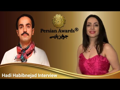 Hadi Habibnejad Interview