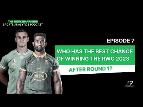 Who Has The Best Chances of Winning The Rugby World Cup After Round 1!?!?