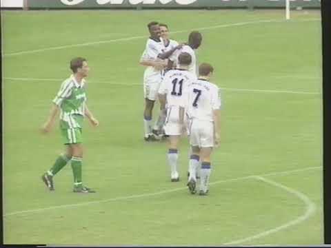 1995/96: FC Gütersloh - FC Homburg 4:2