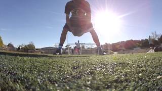 Gavin Grady, Long Snapper, Point Loma HS, Class of 2015