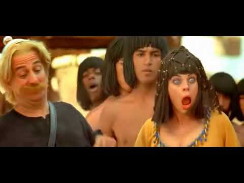 I feel good: Asterix and Obelix Cleopatra's mission