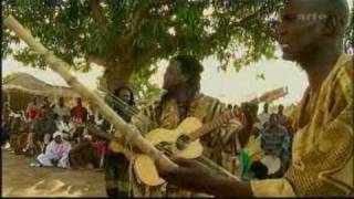 Desert Blues  Musikprojekt aus Mali  Teil 2