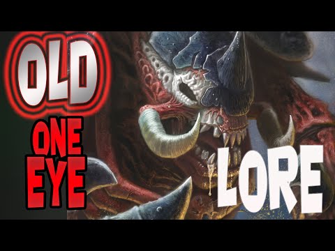 Old One Eye Lore/Rules/Review