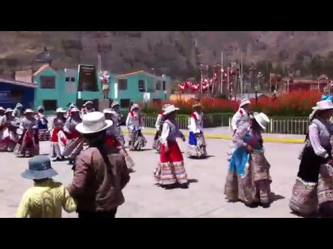 maca 2016 virgen de la candelaria