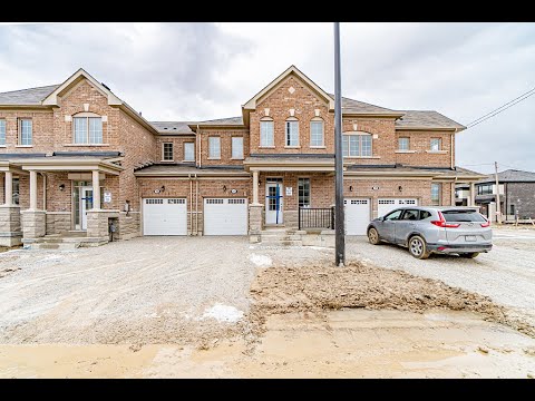 Home for sale at 41 Circus Street, Brampton, ON L7A 0H1