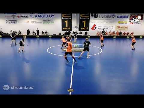 P18 FBC Remix - SC Luppo Juniorit 5.2.2022, Qmax Seinäjoki
