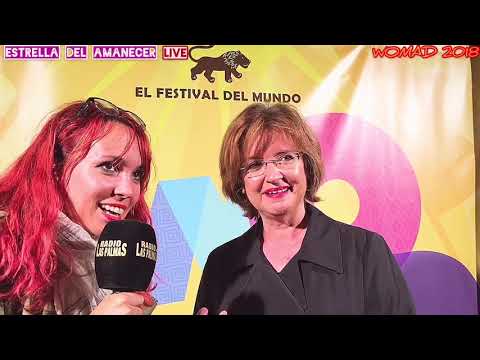 Womad 2018