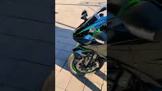 Download lagu Kawasaki Ninja H2 with Austin Racing Exhaust - Start Up #Shorts mp3 Download lagu Kawasaki Ninja H2 with Austin Racing Exhaust - Start Up #Shorts mp3