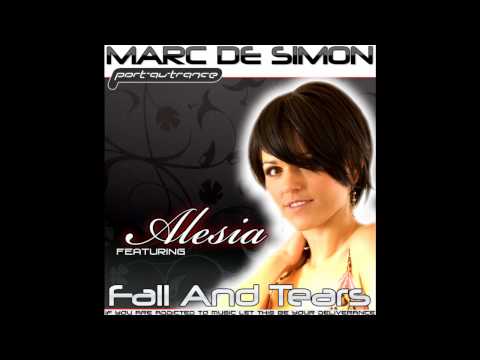 Marc de Simon featuring Alesia - Fall and Tears 2010 (Phil Dinner Remix Demo)