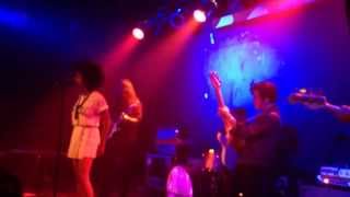 The Tontons Veida Live in Houston 2014