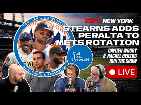 Freddy Peralta's a Met! | Knicks Crush Nets | Don's Trying Sushi - Don, Hahn, & Rosenberg - 1/22/26