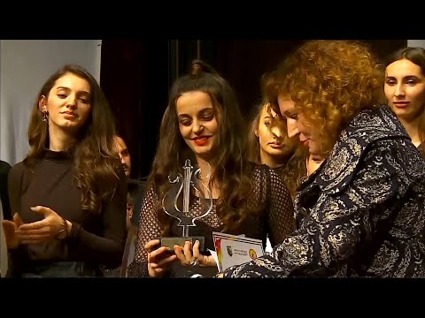 Alma Haxhiu fituese e "Kosovarja Këndon 2019" - 09 Dhjetor 2019 - RTV TEMA