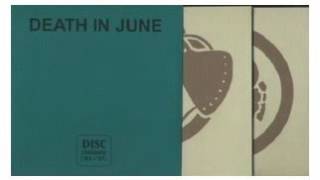 death in june   Hollows Of Devotion