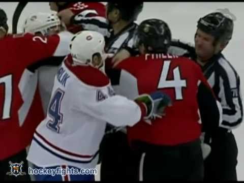 Ryan White vs Brian Lee Jan 21, 2011