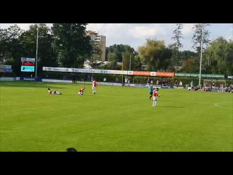 18-9-2021 Capelle - SC Feyenoord - Video + radioverslag van de 3-2
