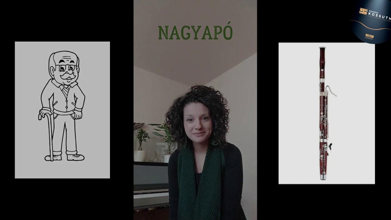 Online zenehallgatás - S. Prokofjev - Péter és a Farkas