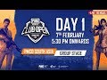 [Bengali] PMCO South Asia Group Stage Day 1 | Spring Split | PUBG MOBILE CLUB OPEN 2020