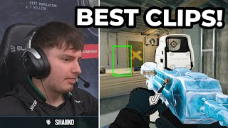 BEST Siege X Pro League Moments! (FIRST TOURNAMENT)