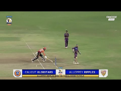 Match 18 Calicut Globstars VS Alleppey Ripples | HIGHLIGHTS