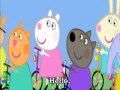 Learning English With Peppa Pig Cartoon The Cycle Ride With Subtitle