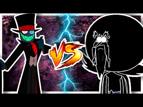 BLACK VS ANTI-PAPALETA! Who would win?
