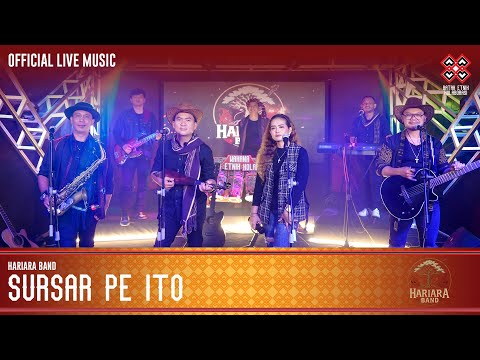 Sursar Pe Ito - Hariara Band (Official Live Music)