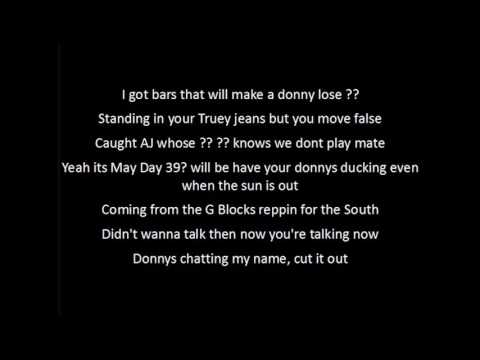 MDot & Showkey Ft. Slimzy - Federally LYRICS