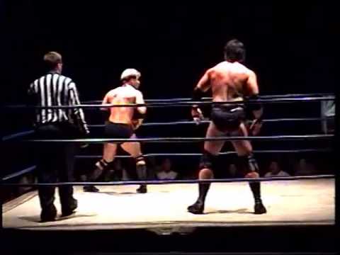 Bobby Roode vs Joe E  Legend - August 2001