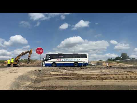 Trasa główna 4+200