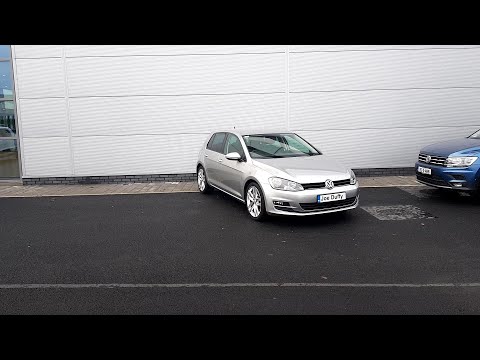 162D13314 - 2016 Volkswagen Golf HL 1.6TDI- 3 Years Warranty 23,950