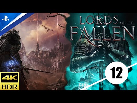 #zagrajmy  Lords of the Fallen Odcinek 12 Żerdź Pielgrzyma #ps5 #4kvideo